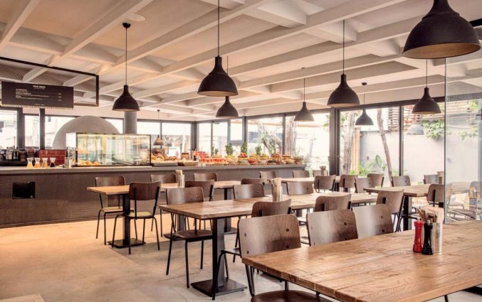 Restaurant van Cook's Club Alanya - Adult Only