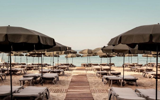 Strand van Cook's Club Alanya - Adult Only