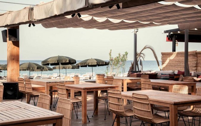 Terras van Cook's Club Alanya - Adult Only