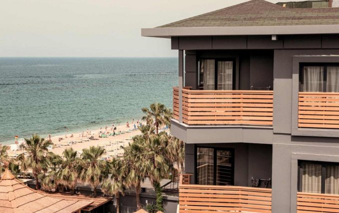 Zijkant van Cook's Club Alanya - Adult Only