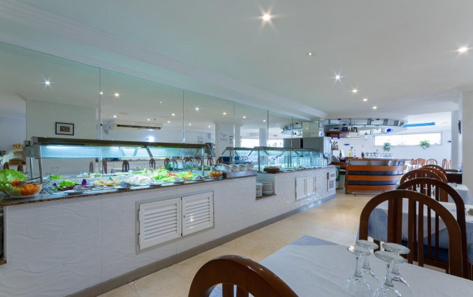 Restaurant van Studio's Pez Azul op Tenerife