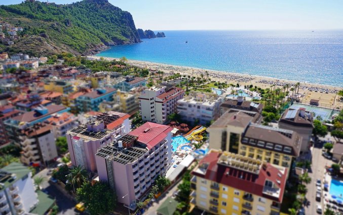 Hotel Kahya in Alanya