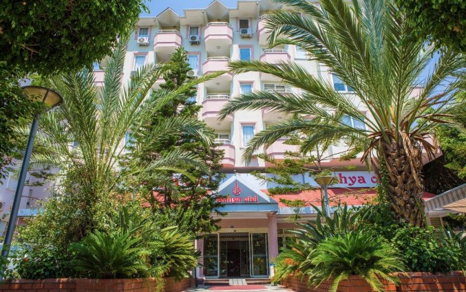Hotel Kahya in Alanya