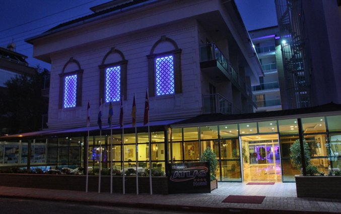 Hotel Kleopatra Atlas in Alanya