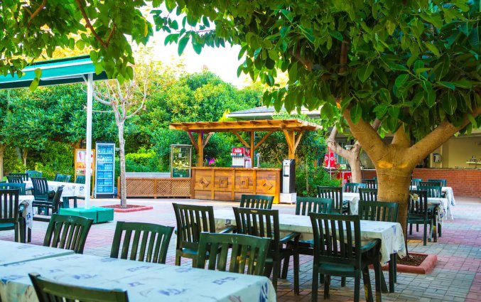 Bar van Hotel Gardenia Beach in Alanya