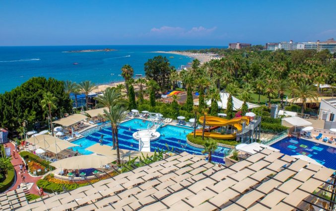Hotel Sealife Buket Beach in Alanya