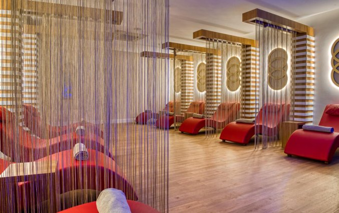 Wellnesscentrum van Hotel Sealife Buket Beach in Alanya