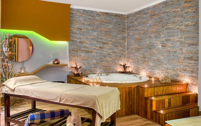Wellnesscentrum van Hotel Sealife Buket Beach in Alanya