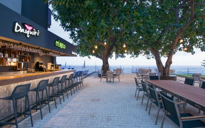 Bar van Hotel Floria Beach in Alanya