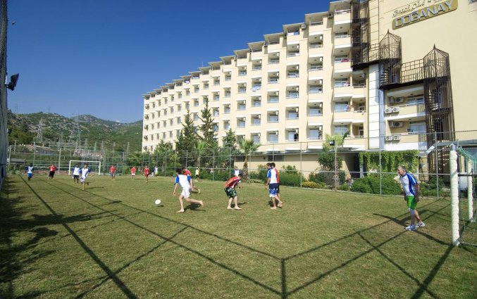 Activiteiten van Hotel Beach Club Doganay in Alanya