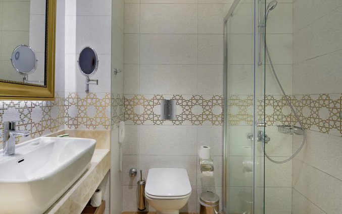 Badkamer van Hotel Litore Resort & Spa in Alanya