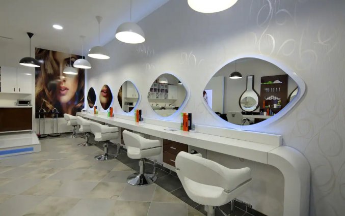 Kapper van Hotel Litore Resort & Spa in Alanya