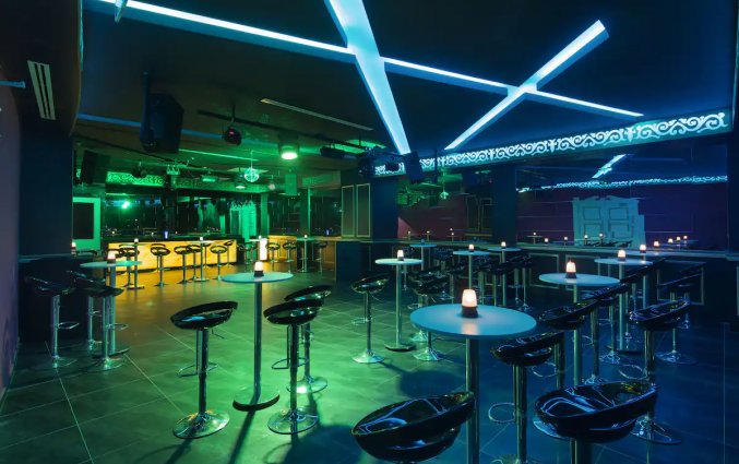 Nachtclub/DJ van Hotel Litore Resort & Spa in Alanya