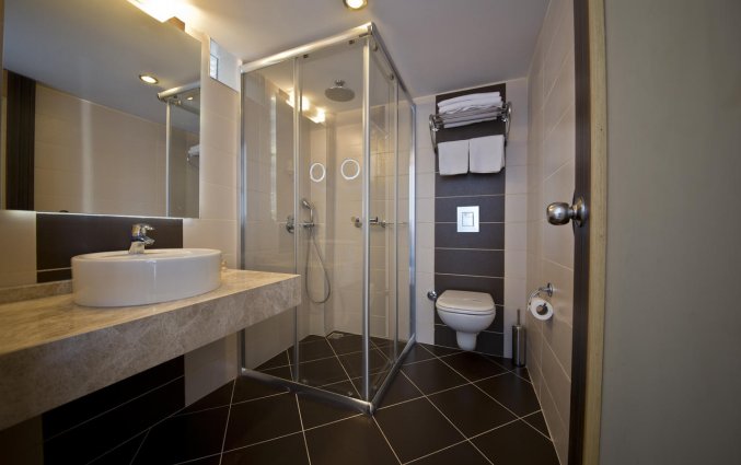 Badkamer van Hotel Yalihan Una