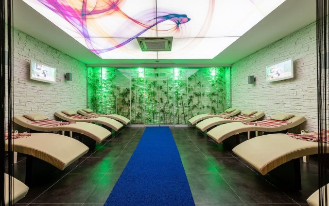 Wellness van Resort White City in Alanya