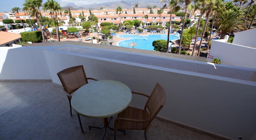 Appartement van Appartementen CLC Sunningdale Village op Tenerife