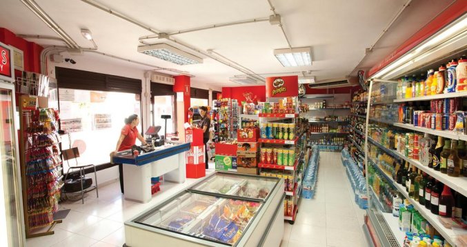 Winkeltje van Appartementen CLC Sunningdale Village op Tenerife