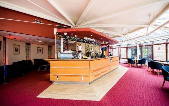 Bar van Hotel The Pendulum Manchester