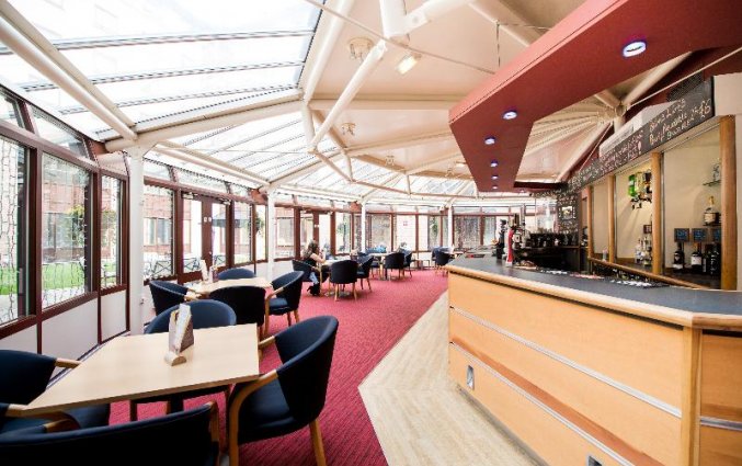 Bar van Hotel The Pendulum Manchester