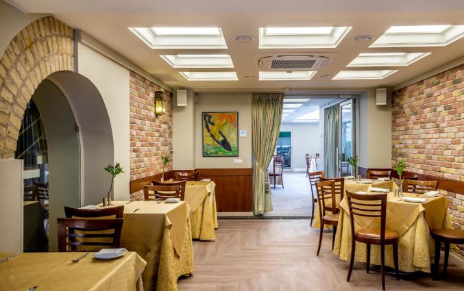 Restaurant van hotel Ratonda Centrum Vilnius