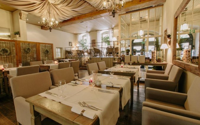 Restaurant van Art hotel Wroclaw