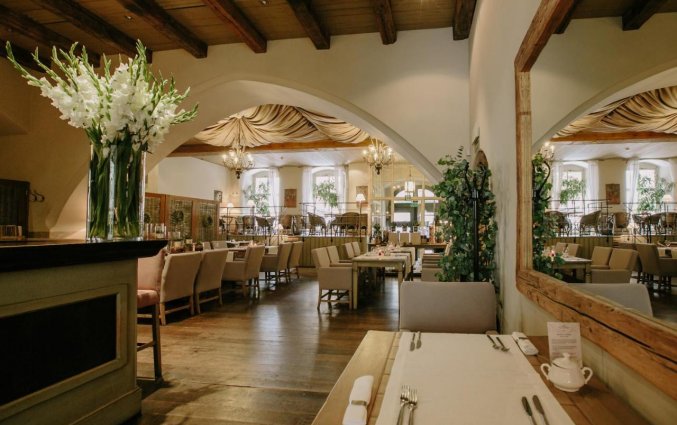 Restaurant van Art hotel Wroclaw