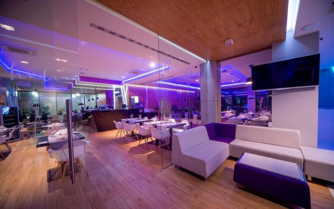 Lobby van Hotel Invite Wroclaw