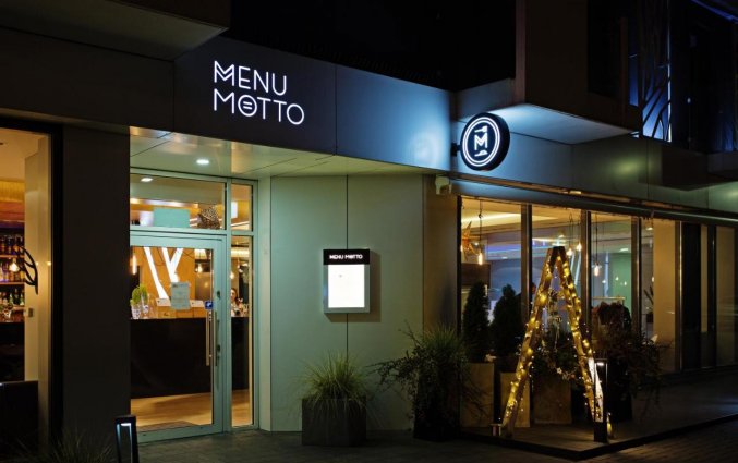 Restaurant van Hotel Invite Wroclaw