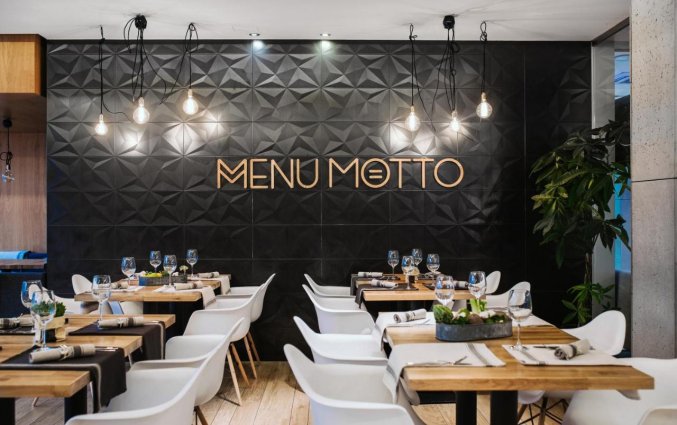 Restaurant van Hotel Invite Wroclaw