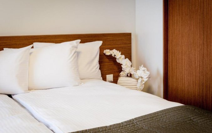 Tweepersoonskamer van Hotel Invite Wroclaw