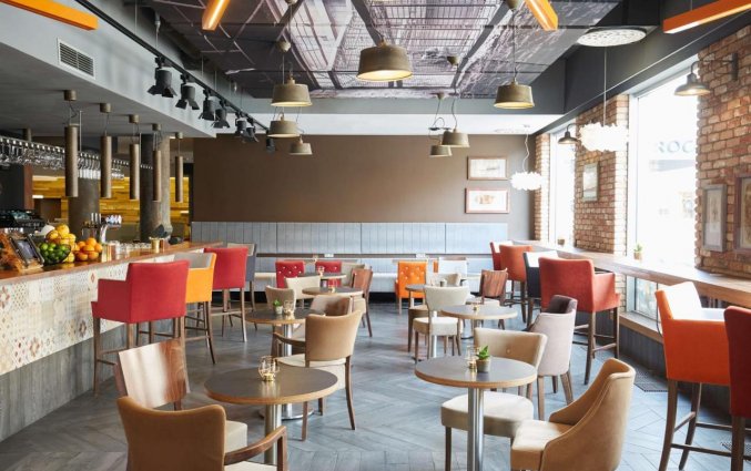 Bar van Hotel Scandic Wroclaw