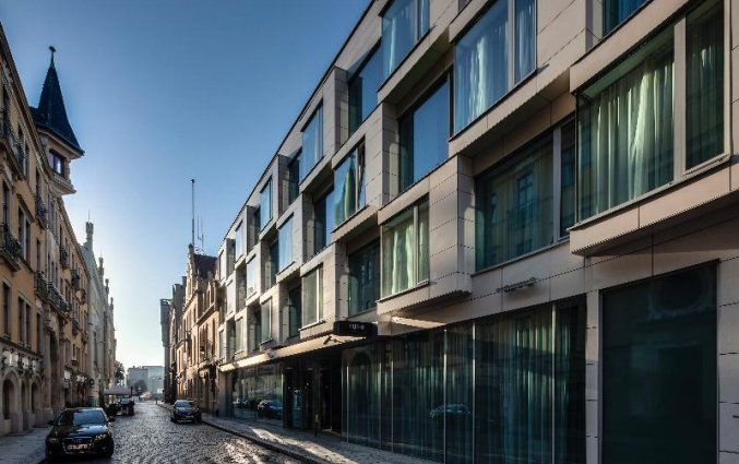 Gebouw van Hotel Puro Wroclaw Stare Miasto Wroclaw