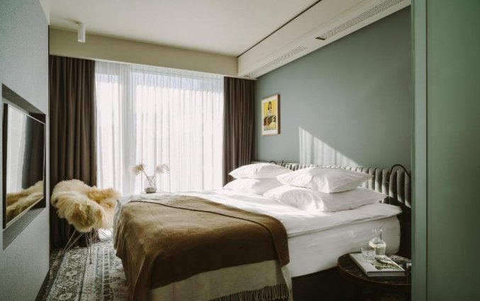 Tweepersoonskamer van Hotel Puro Wroclaw Stare Miasto Wroclaw
