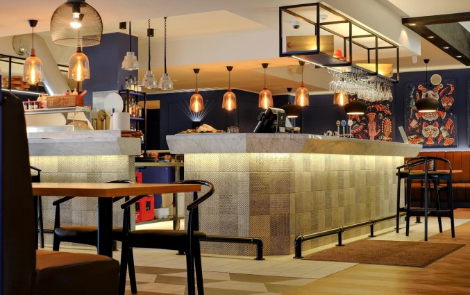 Bar van Hotel Metropol Tallinn