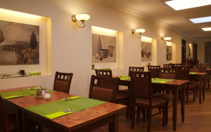 Ontbijtzaal van Hotel Kobza Haus Old Town Gdansk