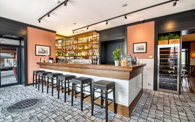 Bar van Hotel Hanza Gdańsk