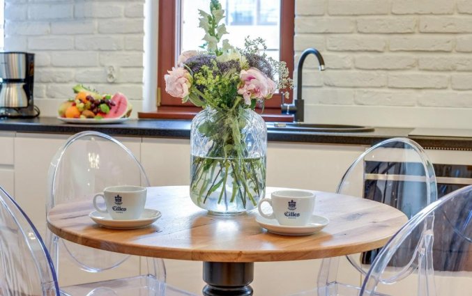 Studio van appartementen Grano Nowa Motlawa Gdansk