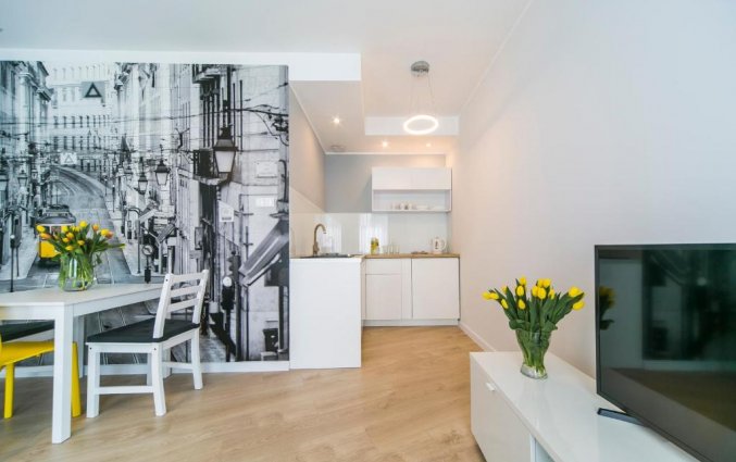 Studio van appartementen Grano Nowa Motlawa Gdansk