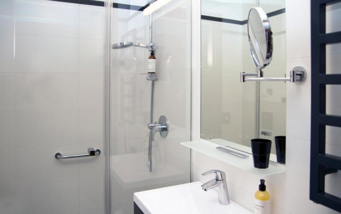 Badkamer van IBB Gdansk