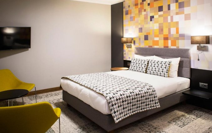 Tweepersoonskamer van IBB Gdansk 