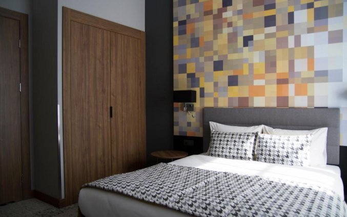 Tweepersoonskamer van IBB Gdansk