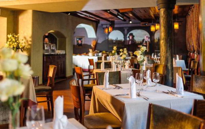 Restaurant van Hotel Holland House Residence Old Town Gdansk
