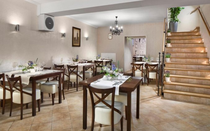 Restaurant van Hotel Bonum Gdansk