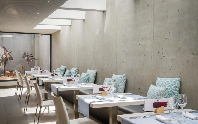 Restaurant van Hotel ALEGRIA Mar Mediterrania aan de Costa Brava