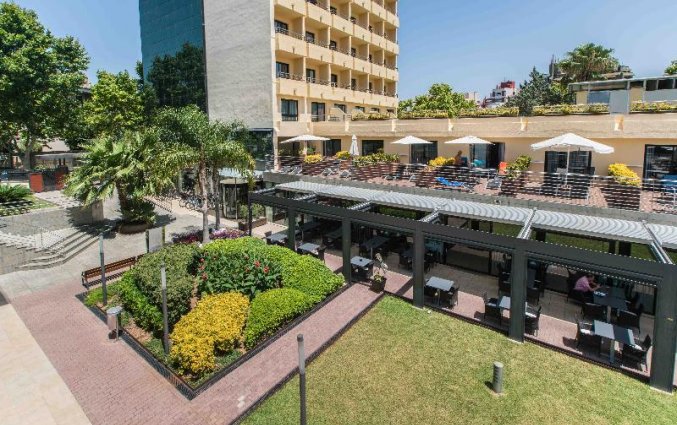 Buitenaanzicht Hotel Isla Mallorca & Spa Mallorca 