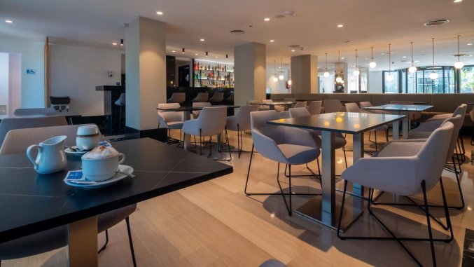 Restaurant van Hotel Isla Mallorca & spa Mallorca