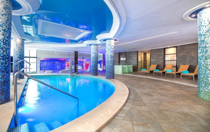 Spa van Hotel Isla Mallorca & spa Mallorca