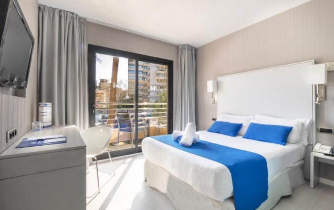 Tweepersoonskamer van Hotel Isla Mallorca & spa Mallorca