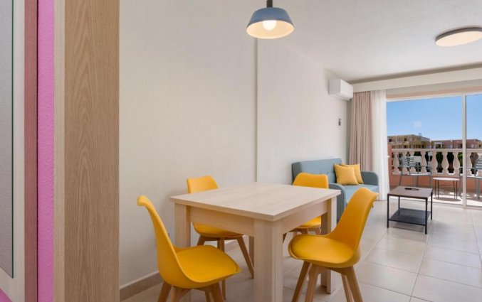 Appartement van Appartementen Allegro Isora op Tenerife