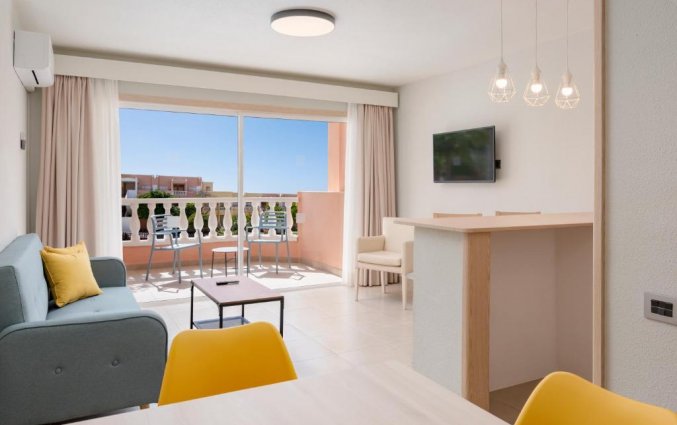 Appartement van Appartementen Allegro Isora op Tenerife